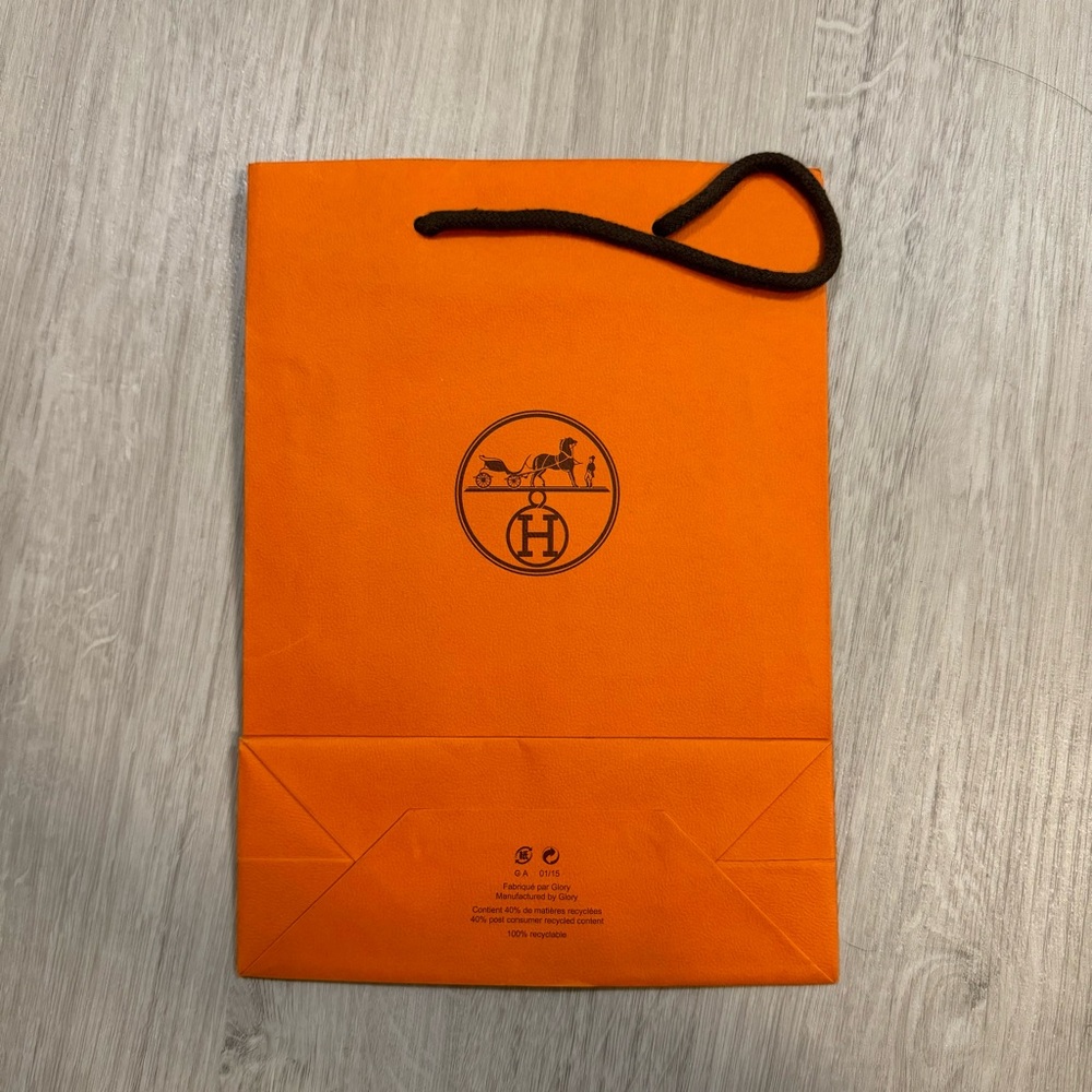 Hermes paper bag (Small)